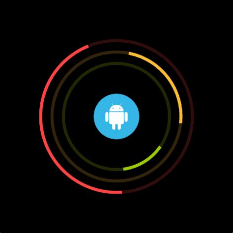 anime android boot animation s