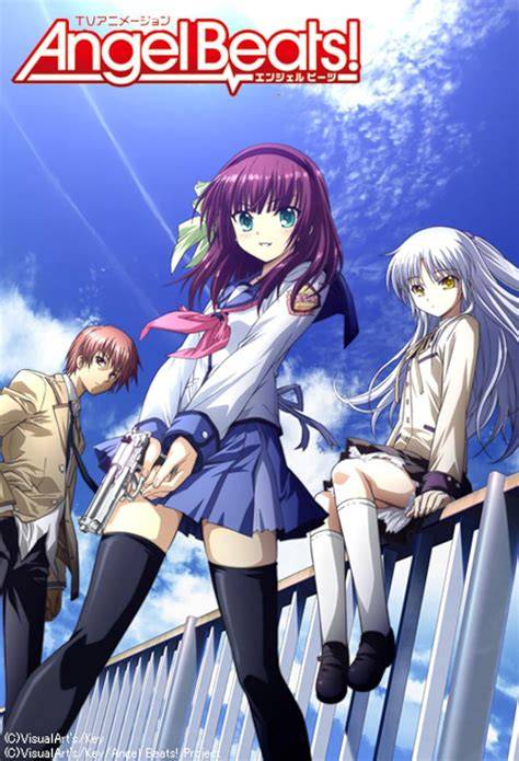 Anime Angel Beats