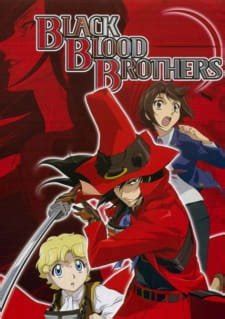anime black blood brothers sub indo