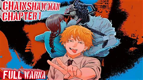 anime chainsaw man episode 1 sub indo
