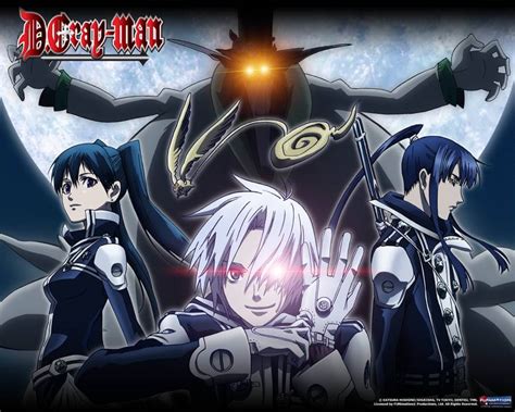 anime d gray man sub indo complete