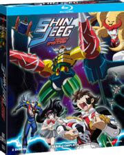 Anime D'acciaio