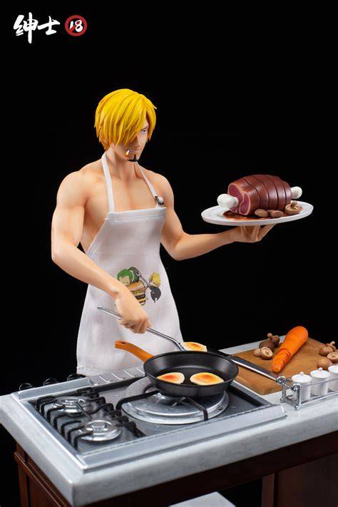 anime figure nude