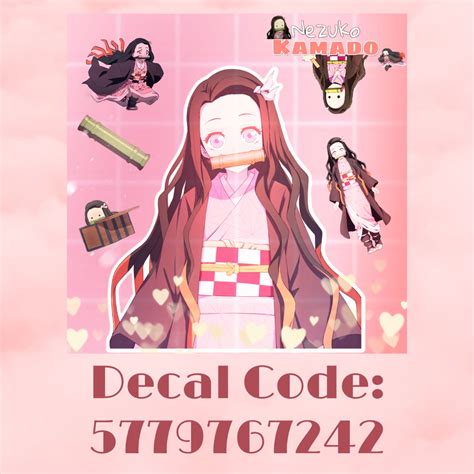 anime girl roblox decal codes