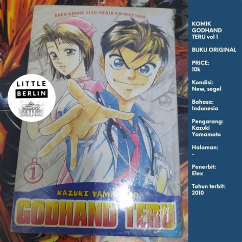 anime godhand teru subtitle indonesia