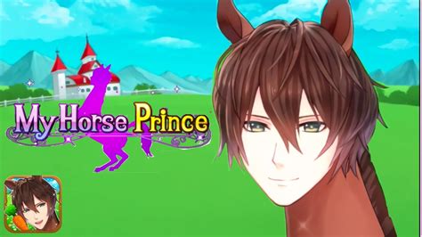 anime horse dating game