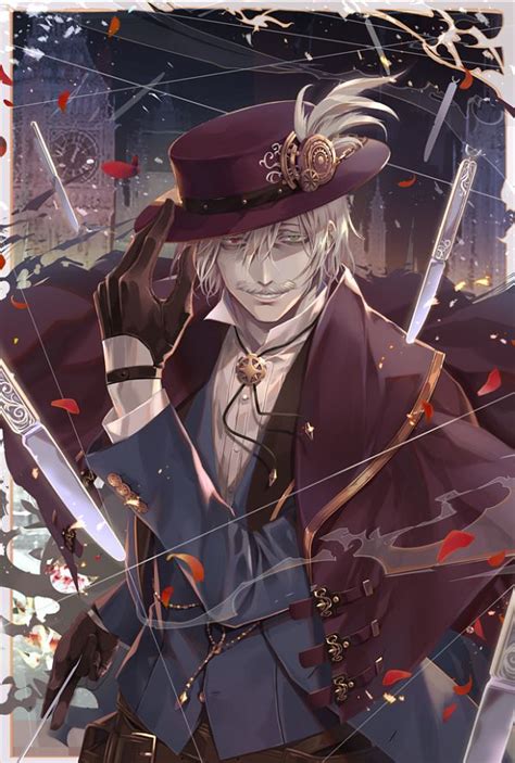 Anime Jack The Ripper