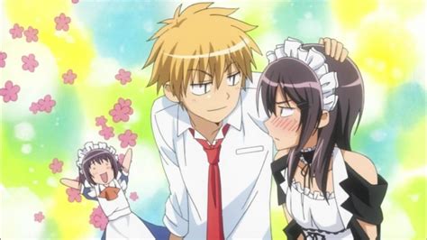 anime kaichou wa maid sama season 2