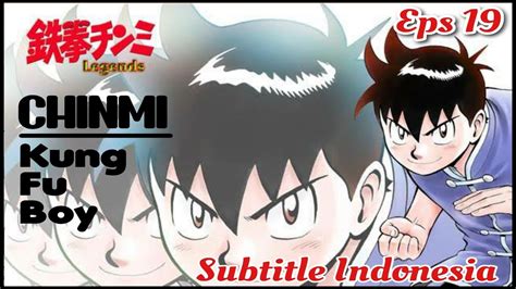 anime kungfu boy subtitle indonesia