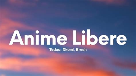 Anime Libere Testo