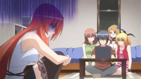 anime nude ecchi