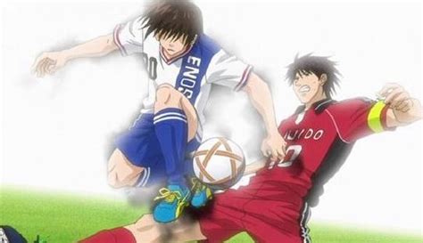 anime olahraga sepak bola
