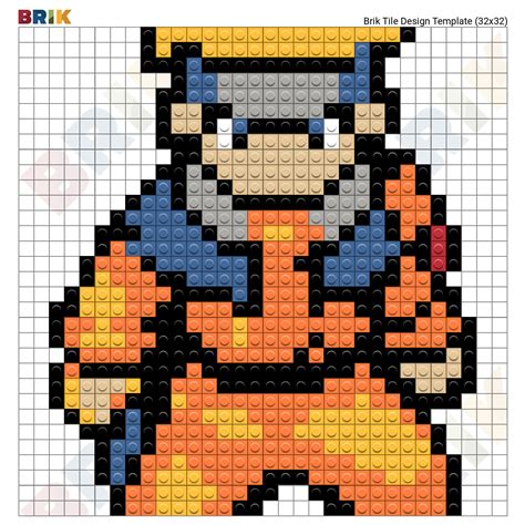 400 ideas de Pixel art 32x32  dibujos en cuadricula, punto de cruz, dibujos
