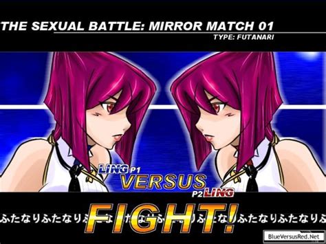 Anime sexfight