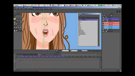 Anime Studio 9 Moho