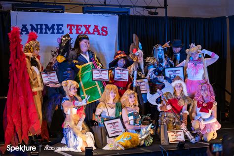 anime texas