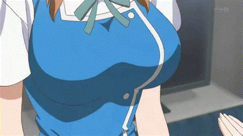 Anime Tit Drop