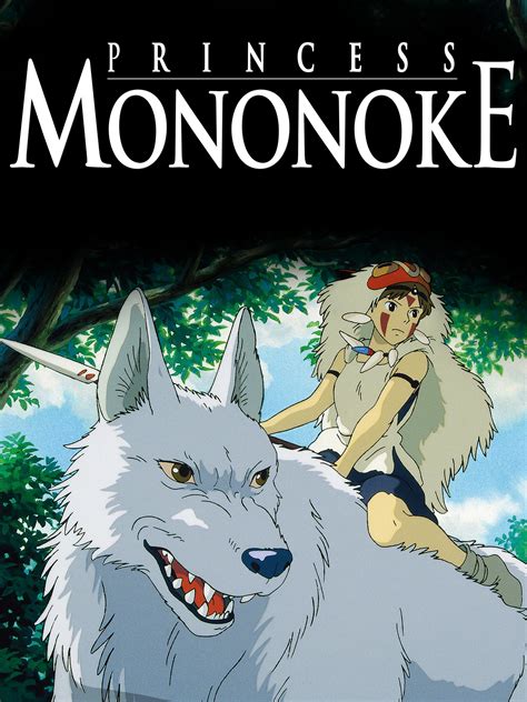 Anime Transcripts Princess Mononoke