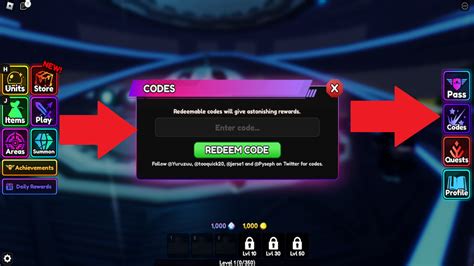 anime vanguard code | Code Anime Vanguards update 75 mi nht