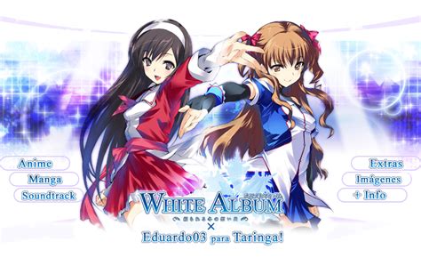 anime white album season 1 sub indo