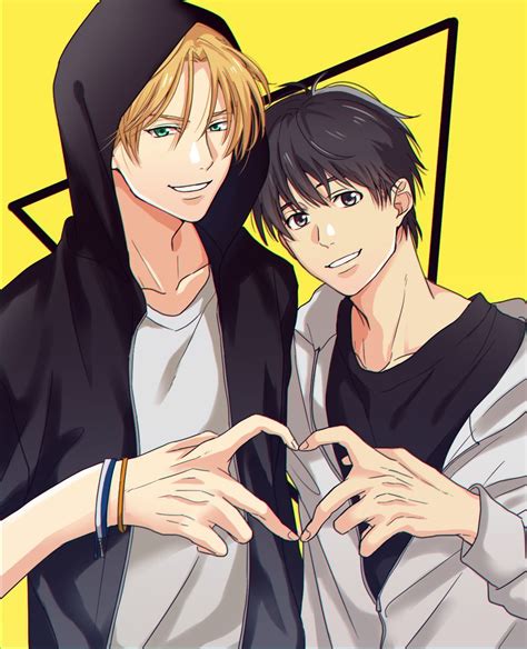 anime with gay relationships