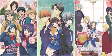 Anime With Reverse Harem