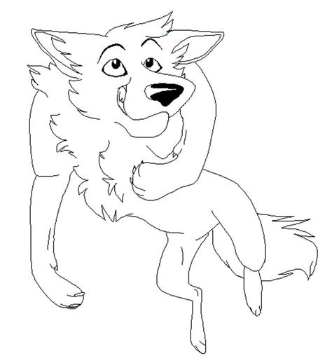 Anime Wolf Kidadl Anime Wolf Coloring Pages - Anime Wolf Coloring Pages