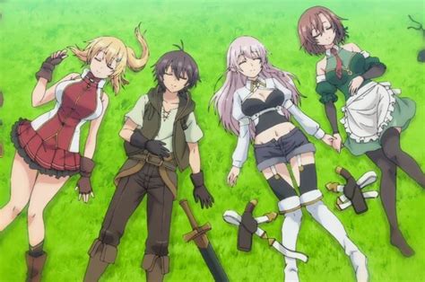 ANIME HAREM TERBAIK - 8 Anime Harem Dimana Karakter Utama Yang Overpower