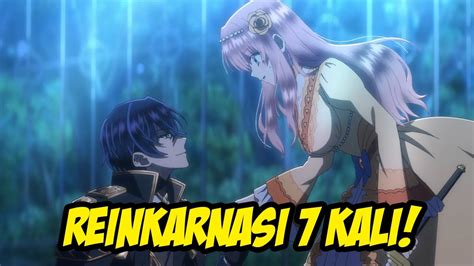 ANIME REINKARNASI - 28 Rekomendasi Anime Isekai Terbaik 2022