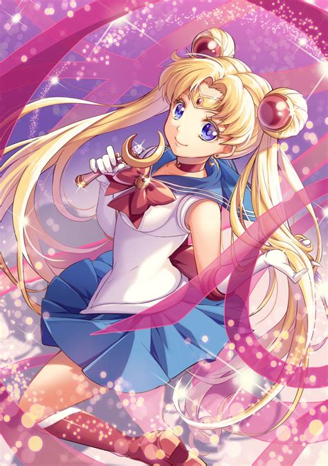 Download Anime Wall Calendar 2018 12 Pages 8X11 Sailor Moon Manga Anime Vol 6 