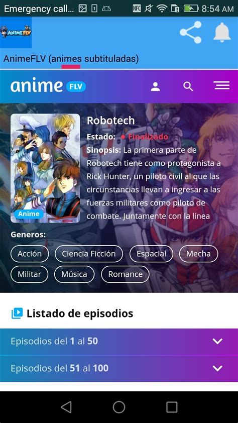 Animeflv Apk Descargar Android Version 5 7 2 Animeflv Español Apk - Animeflv Español Apk