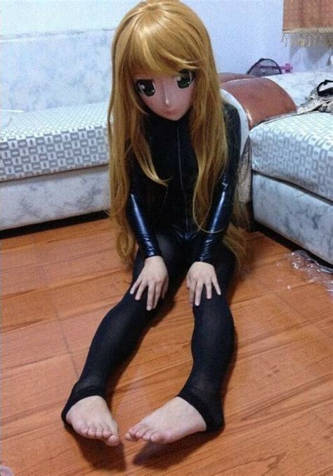 animegao kigurumi porn