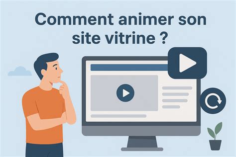 Animer Son Site Web
