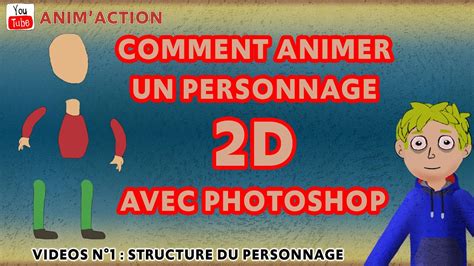Animer Un Personnage 3d   Creer Video Animation 3d Créer Et Animer Un - Animer Un Personnage 3d