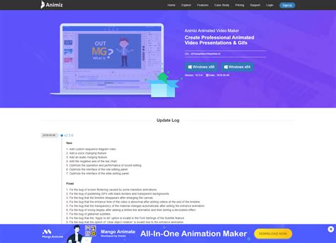 animiz | Animiz Phn mm lm video to nh