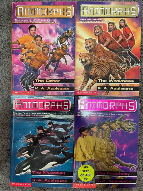 Animorphs Pdf