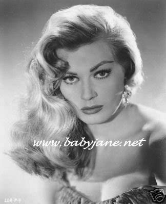 anita ekberg sexy