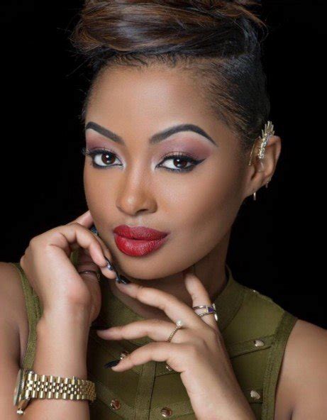 anita fabiola biography