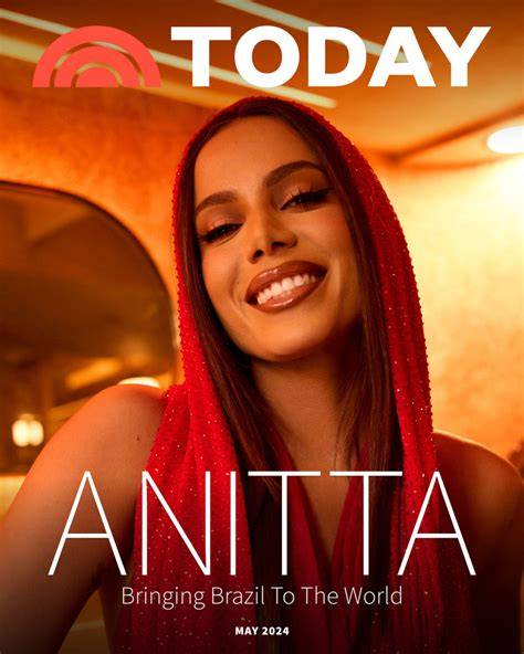 anita nude