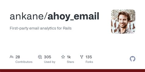 ankane/ahoy: Simple, powerful, first-party analytics for Rails - GitHub