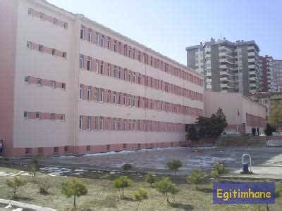 ankara betul can anadolu lisesi 