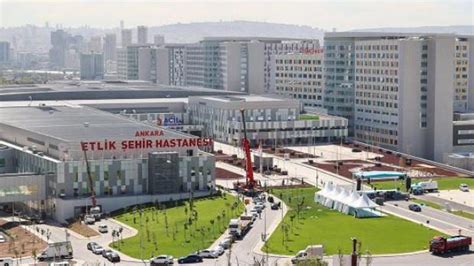 ankara etlik şehir hastanesi başhekim yardımcıları Haberleri . 