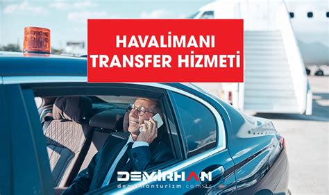 Ankara Havaalanı Transfer