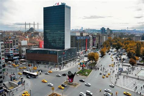 ankara kızılay meydanı canlı