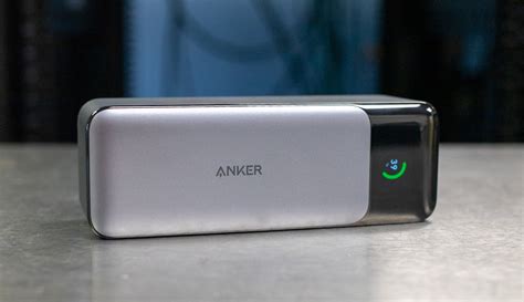 Anker power bank build quality