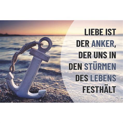 anker sprüche liebe