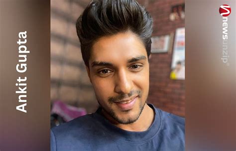 ankit gupta biography template