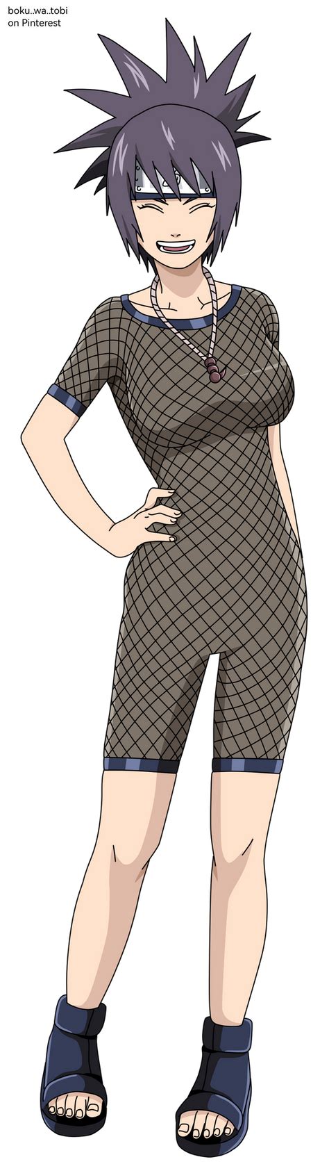 anko mitarashi nude