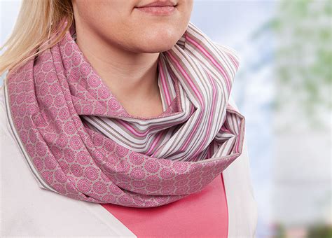 anleitung loop nähen