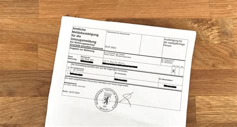 anmelden termin berlin